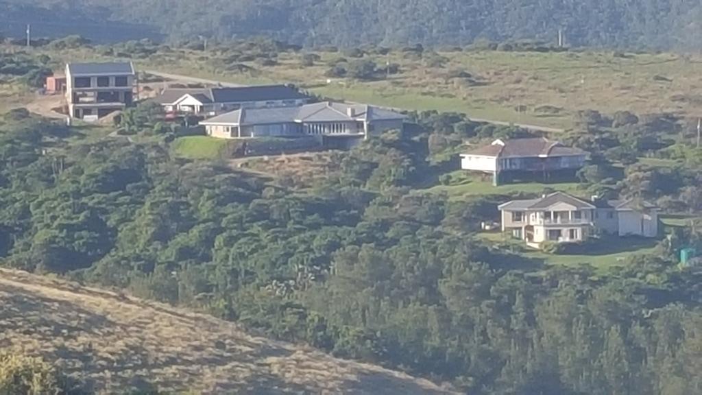 Апартаменты House On The Hill Haga Haga Экстерьер фото